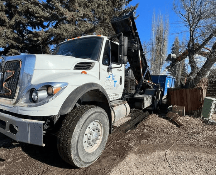 Reliable dumpster service CCT Bins