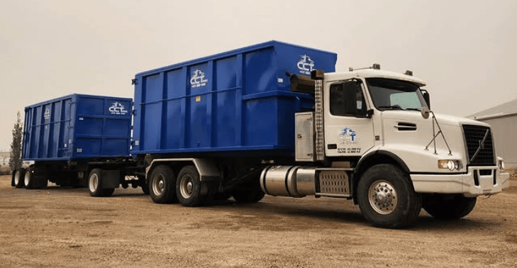 CCT Bins project completion Alberta