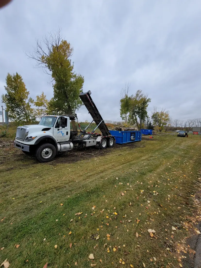 Quality dumpster service CCT Bins