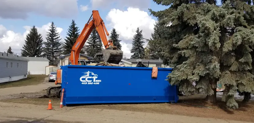 CCT Bins customer satisfaction Alberta
