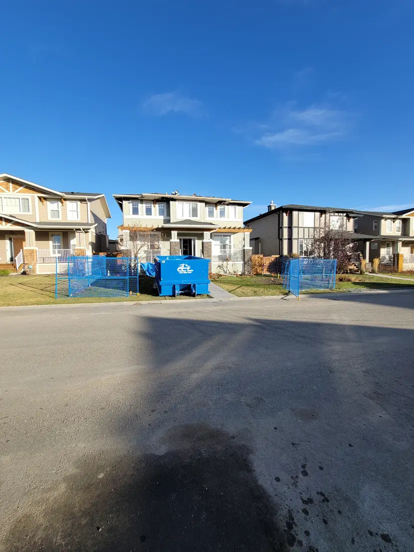 Commercial waste disposal Alberta - CCT Bins dumpster rental Calgary Red Deer Edmonton business service