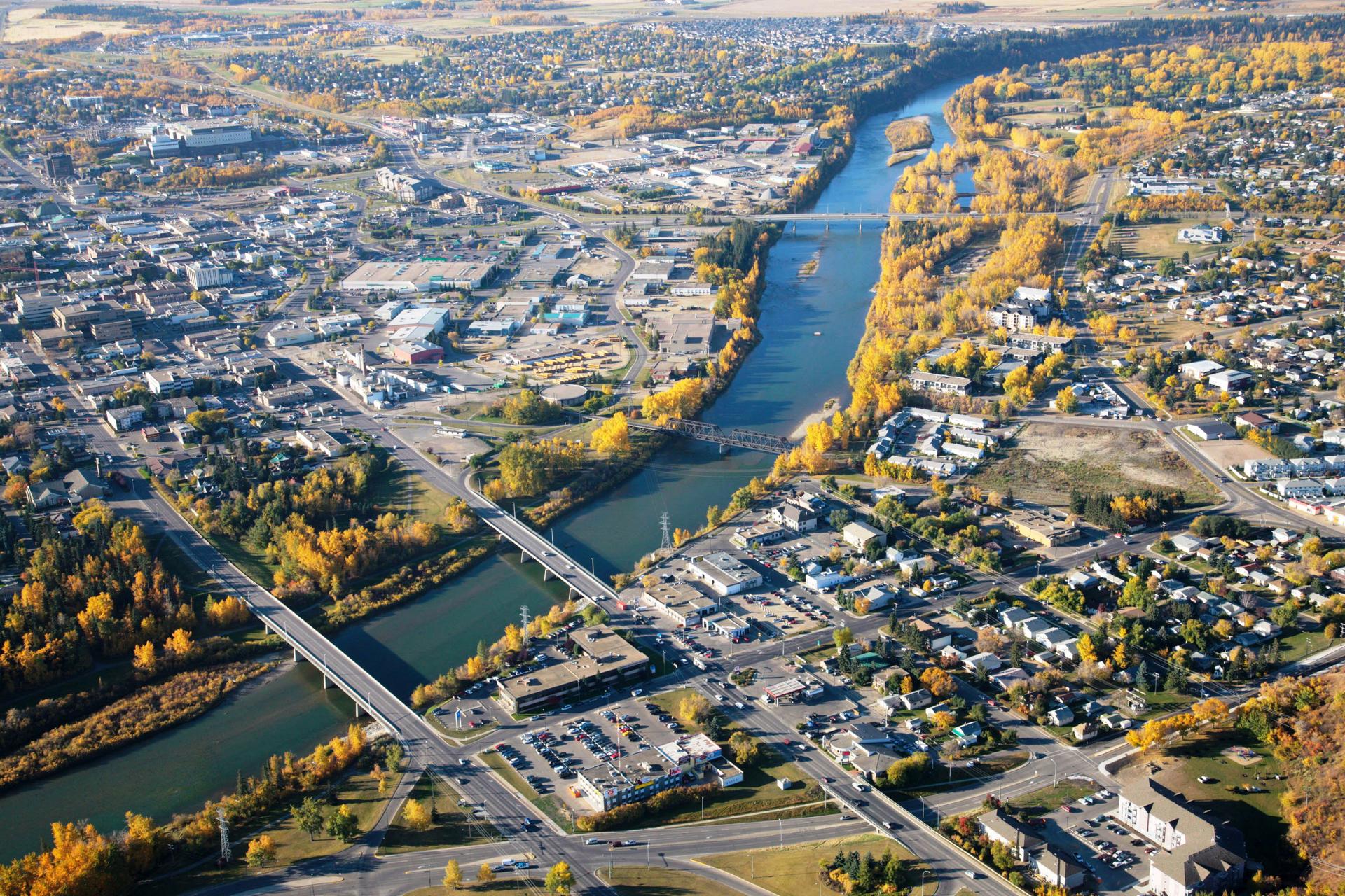 Professional dumpster rental service in Red Deer - CCT Bins Alberta