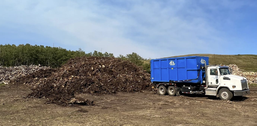 Professional licensing and certification documents for waste management